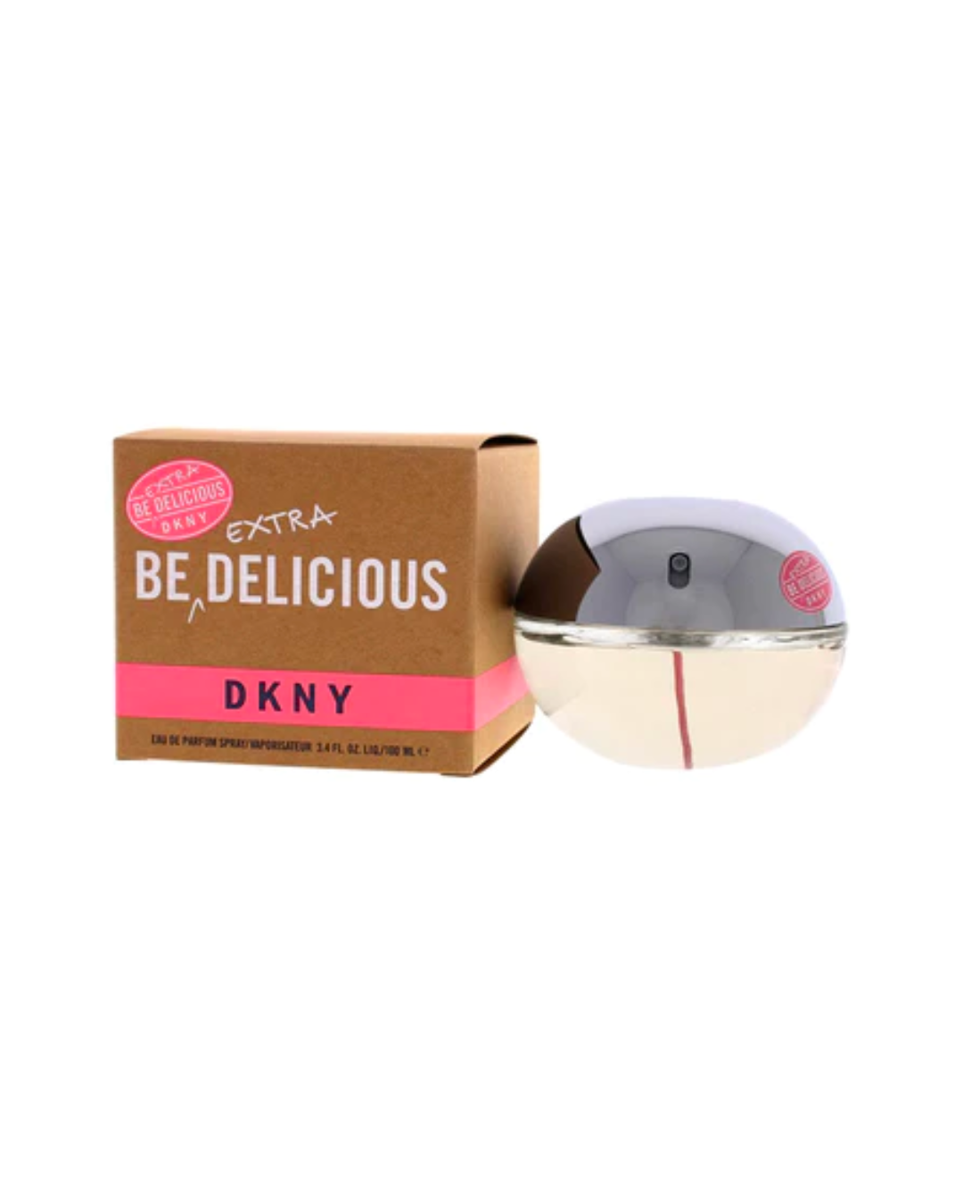 BE DELICIOUS EXTRA DKNY