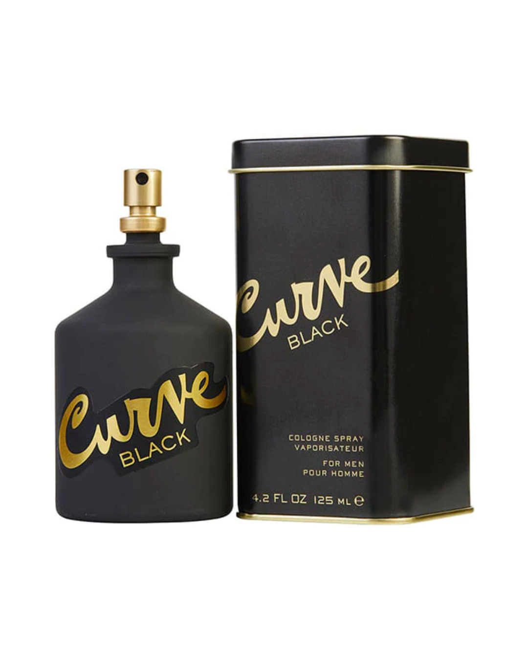 CURVE BLACK