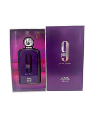 PERFUME 9 PM POUR FEMME - Diamante perfumería 