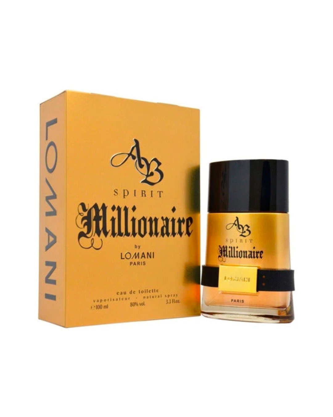 AB SPIRIT MILLONAIRE PREMIUM