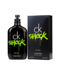 CK ONE SHOCK