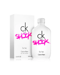 CK ONE SHOCK