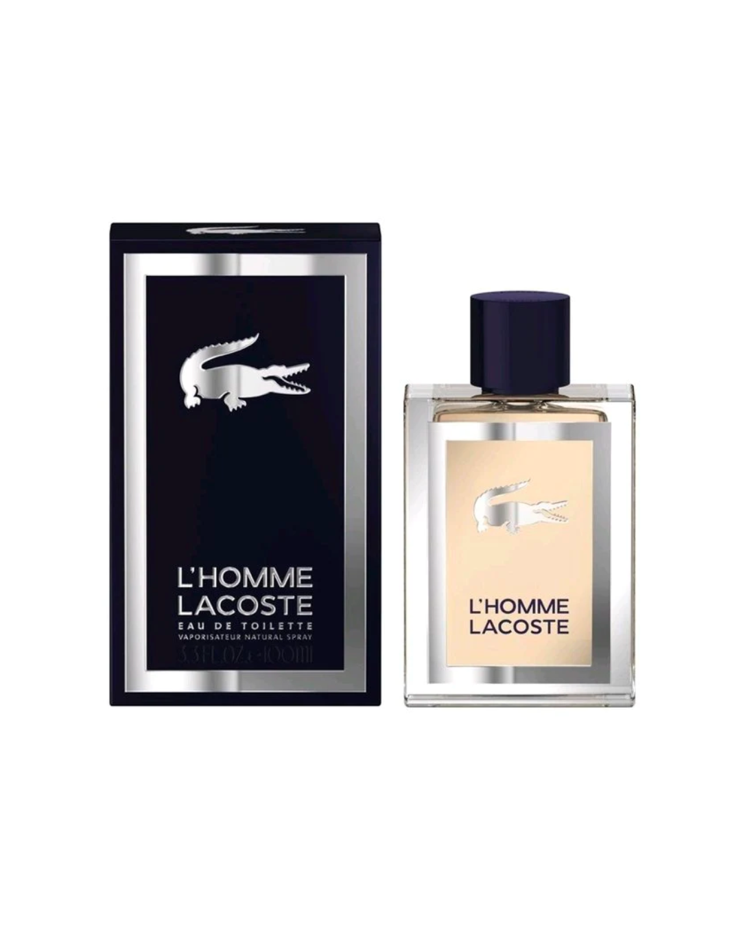 L'HOMME LACOSTE