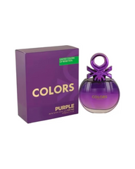 COLORS DE BENETTON PURPLE BENETTON - Diamante perfumería 