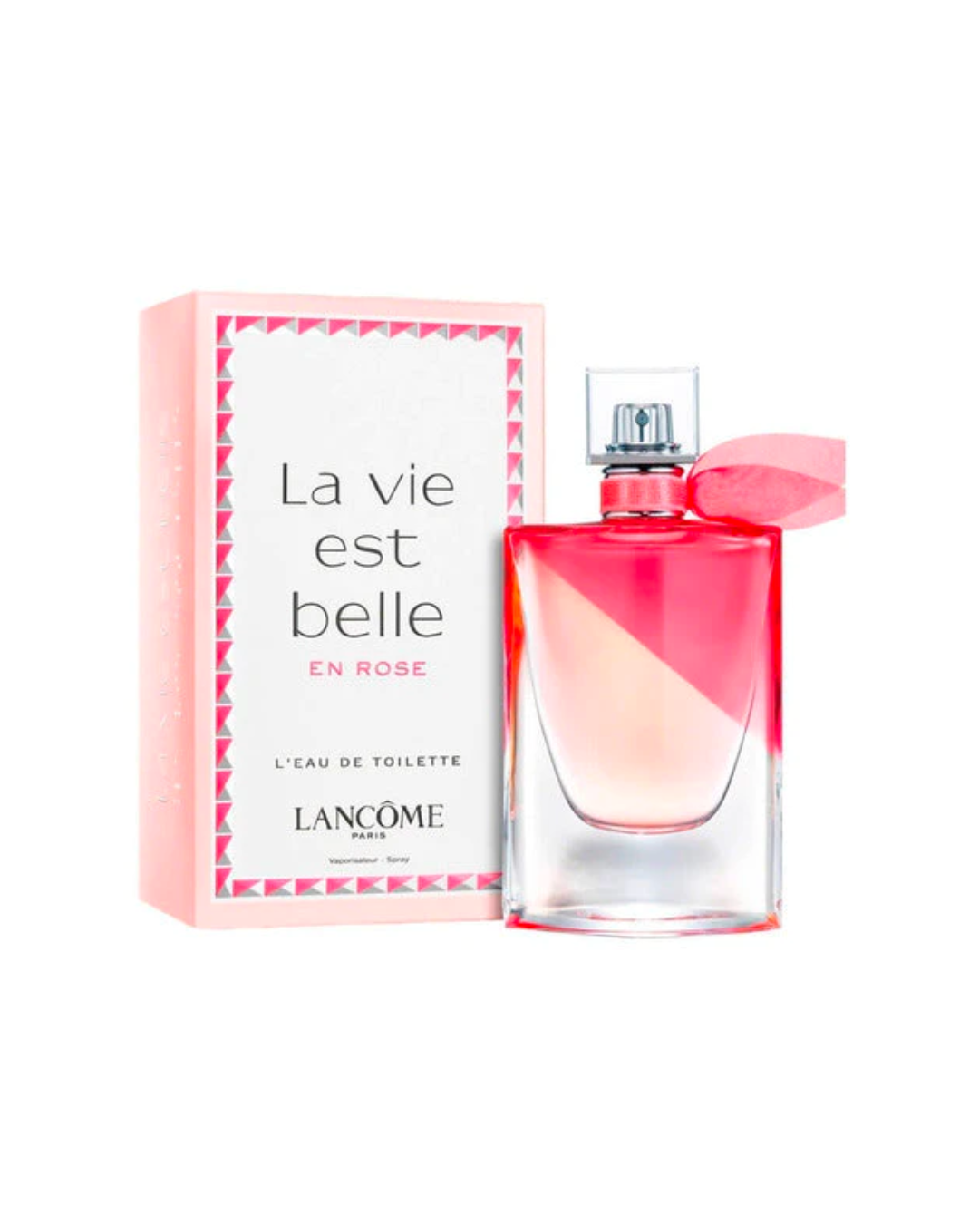 LA VIE EST BELLE EN ROSE