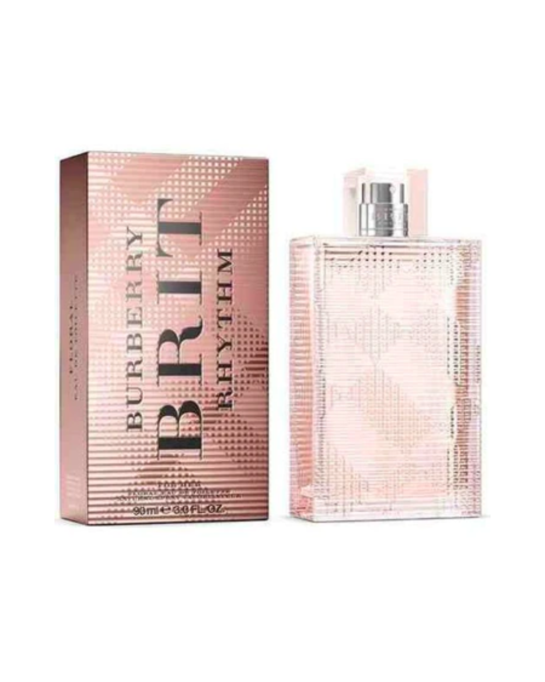 BRIT RHYTHM FLORAL BURBERRY