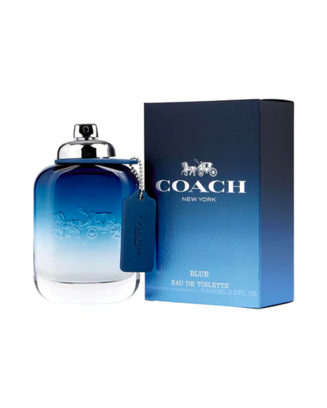 NEW YORK BLUE COACH