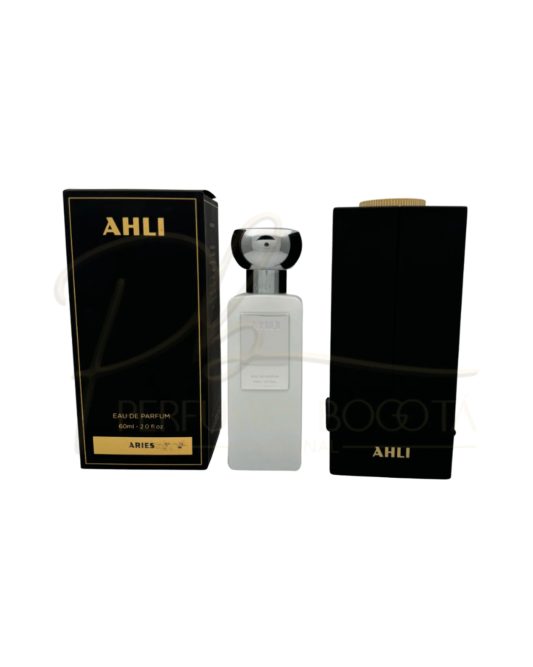 AHLI ARIES - Diamante perfumería 