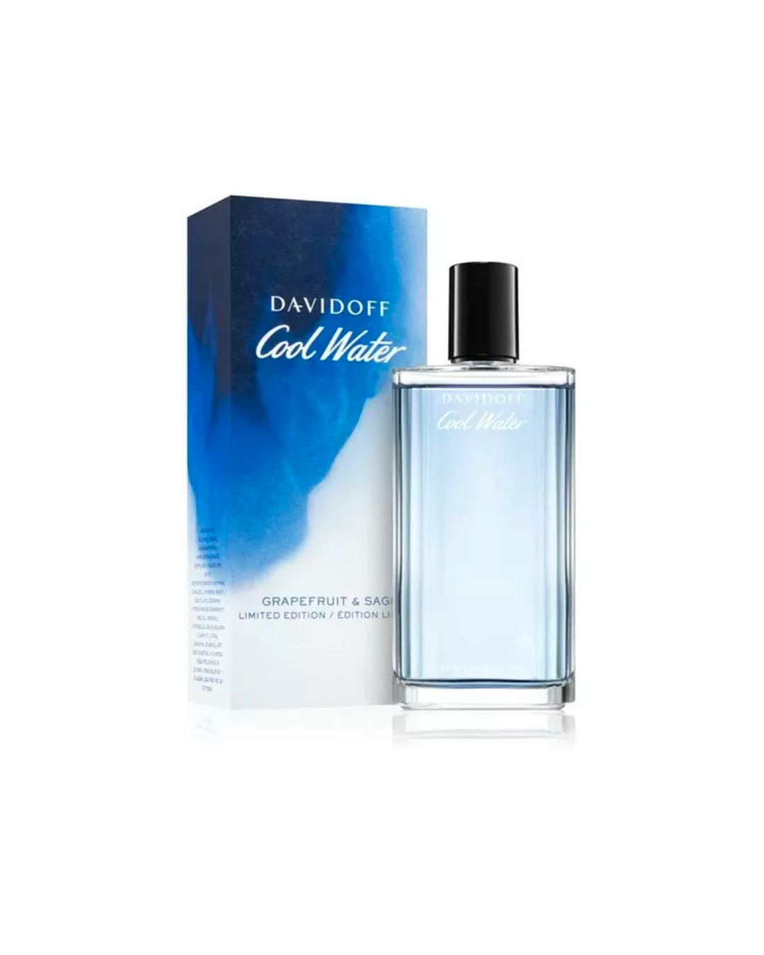 COOL WATER GRAPEFRUIT & SAGE DAVIDOFF