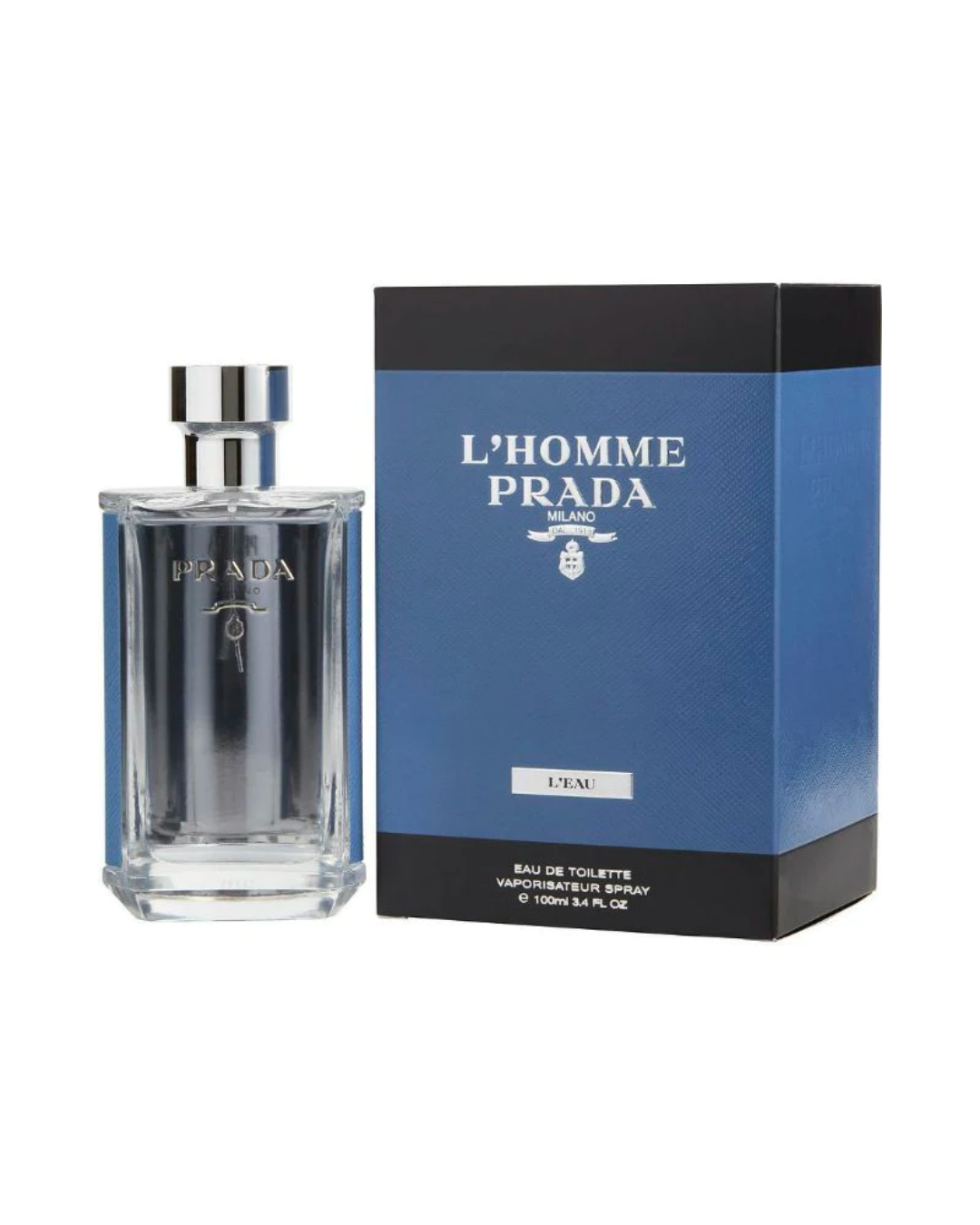 L´HOMME PRADA L´EAU