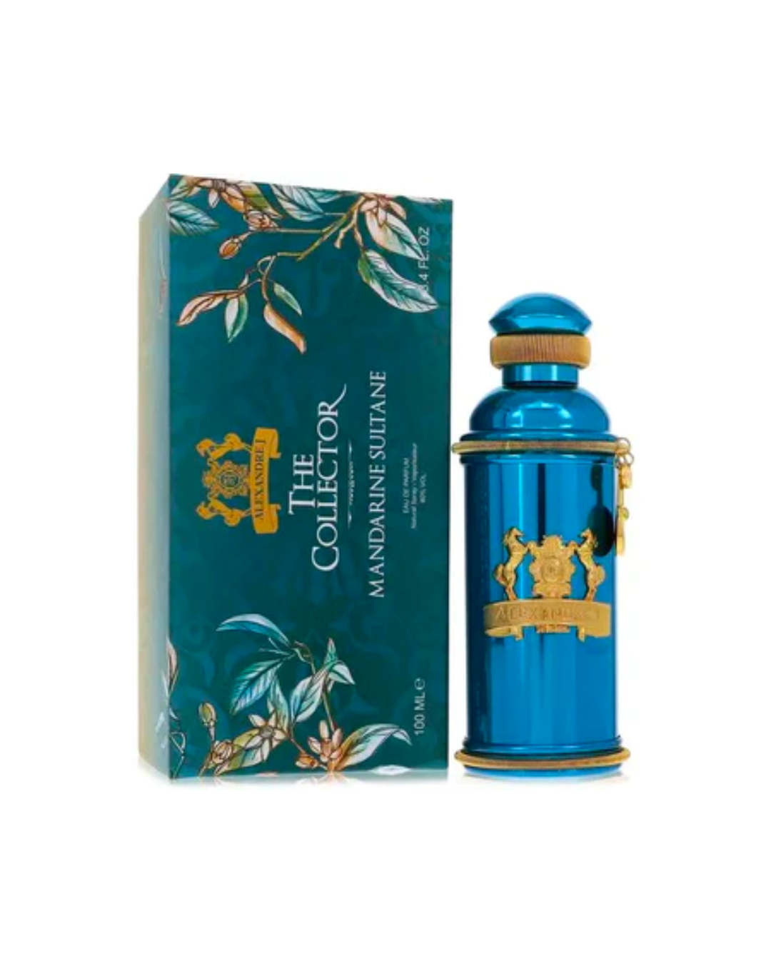 MANDARINE SULTANE ALEXANDRE J. - Diamante perfumería 