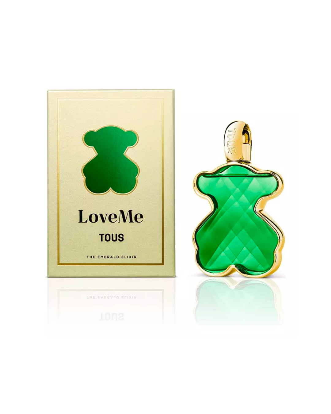 LOVEME TOUS THE EMERALD ELIXIR