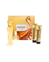 ESTUCHE PARIS HILTON GOLD RUSH