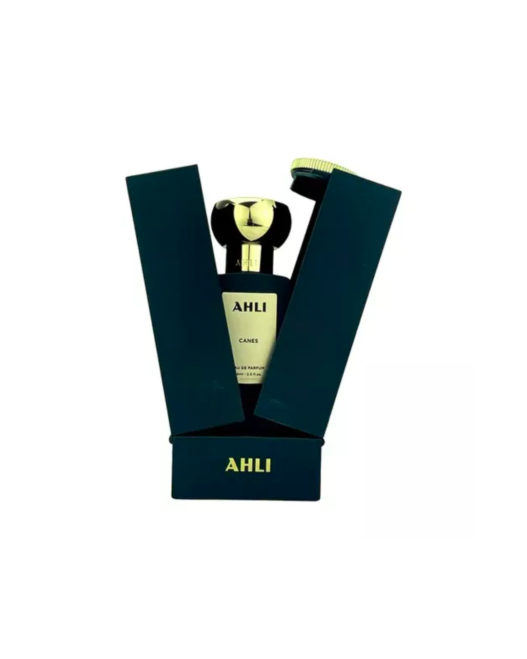 AHLI CANES - Diamante perfumería 