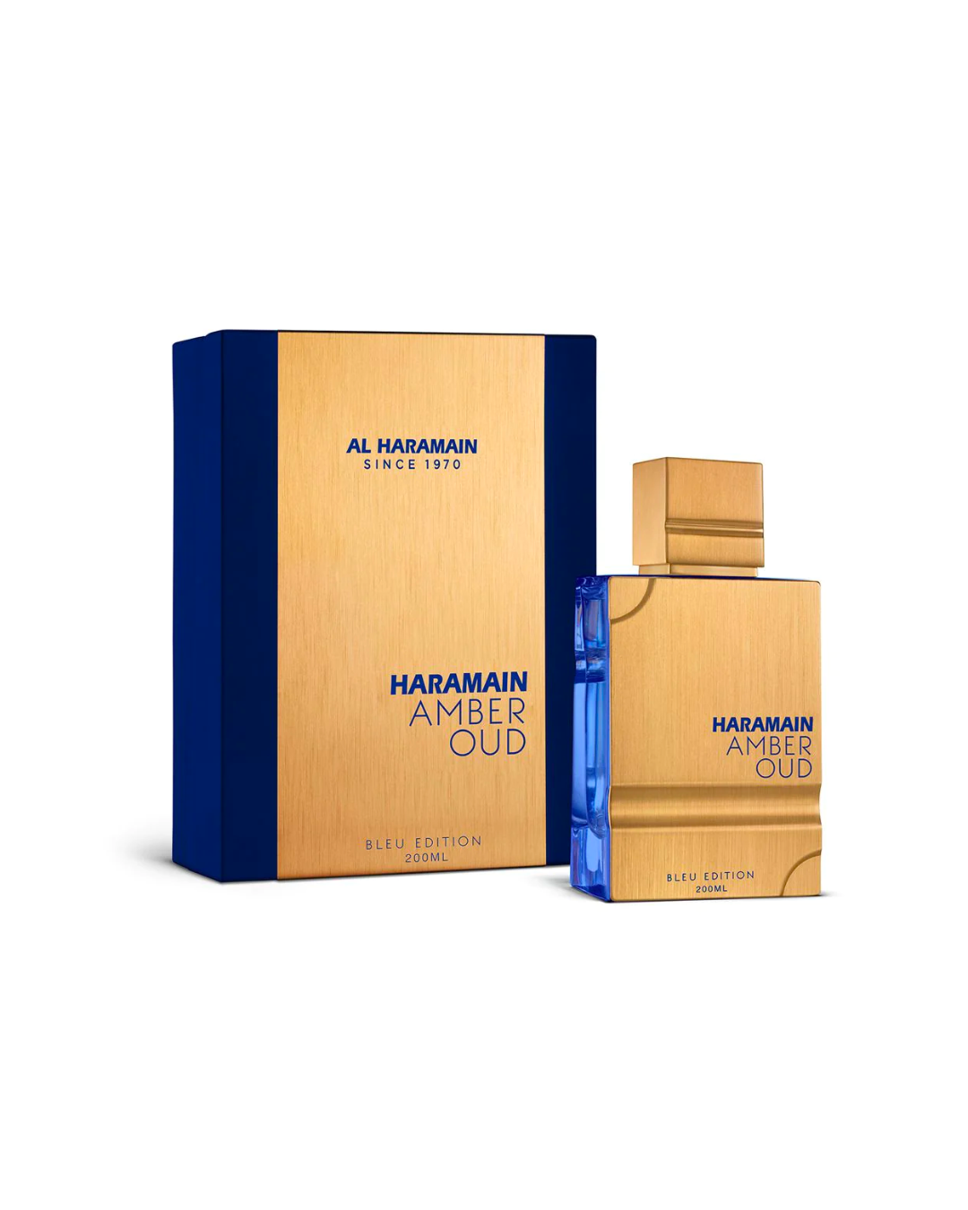 AMBER OUD BLEU EDITION - Diamante perfumería 