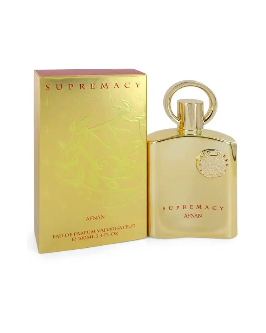 PERFUME SUPREMACY GOLD - Diamante perfumería 