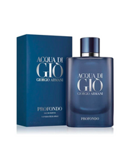 ACQUA DI GIO PROFONDO ARMANI  - Diamante perfumería 