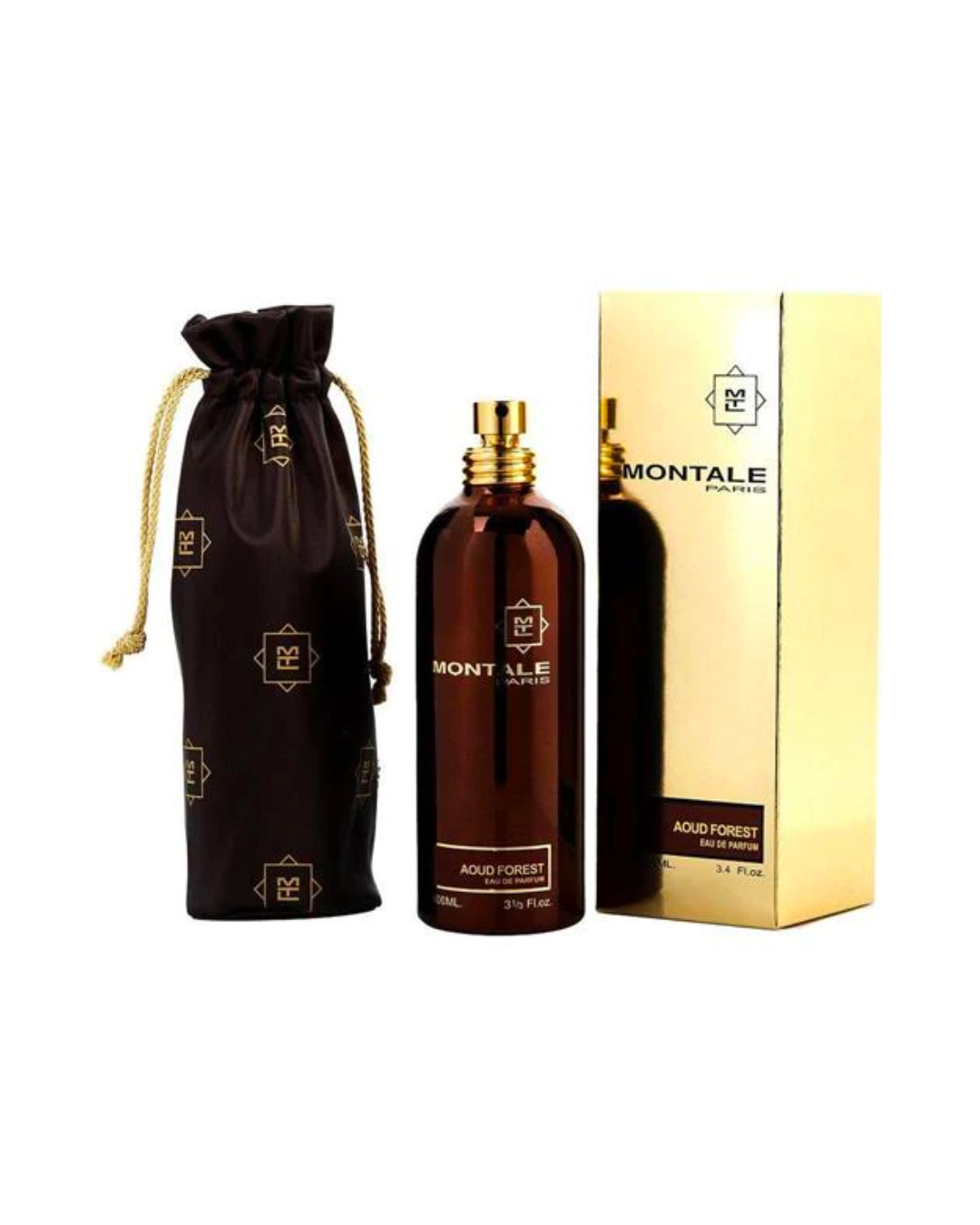 MONTALE AOUD FOREST