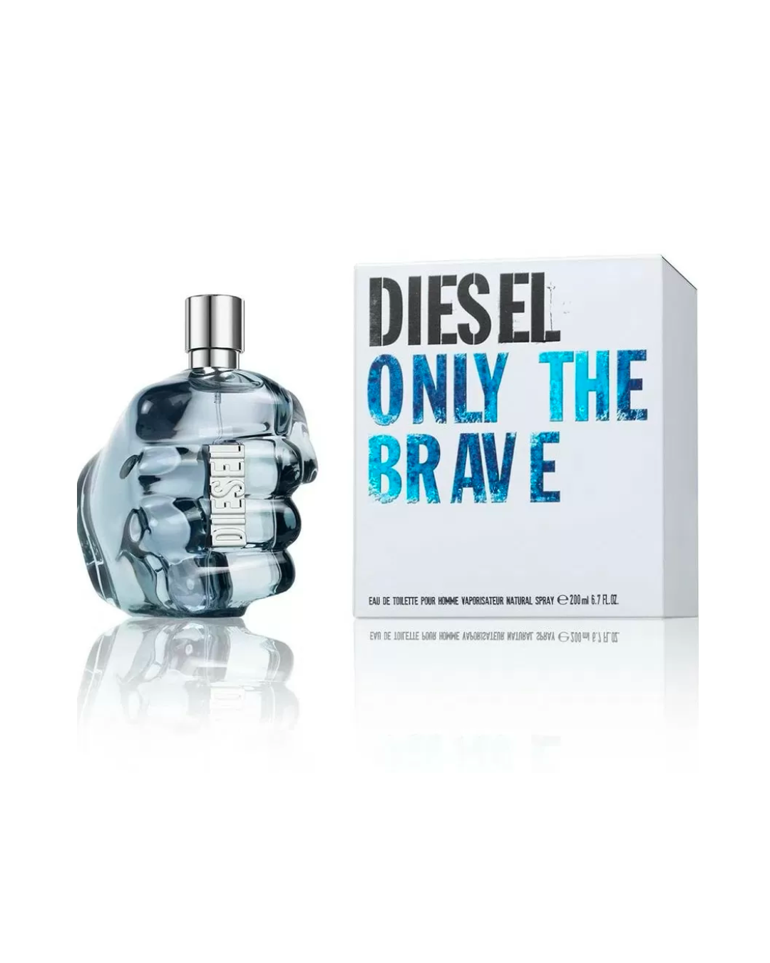 ONLY THE BRAVE DIESEL