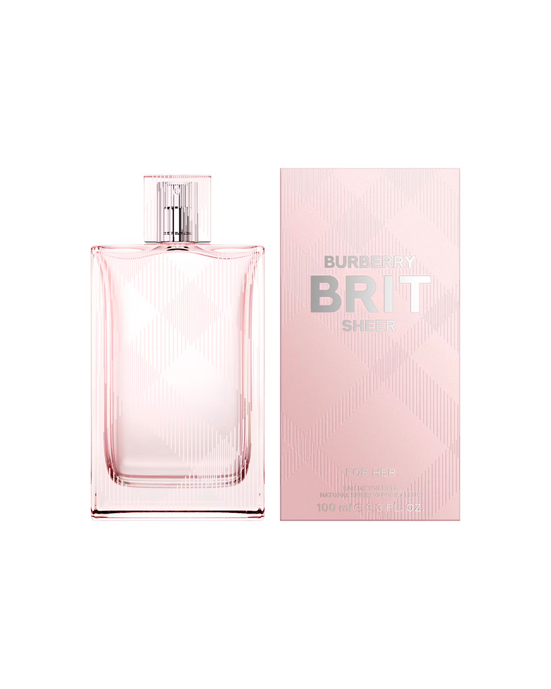 BRIT SHEER BURBERRY