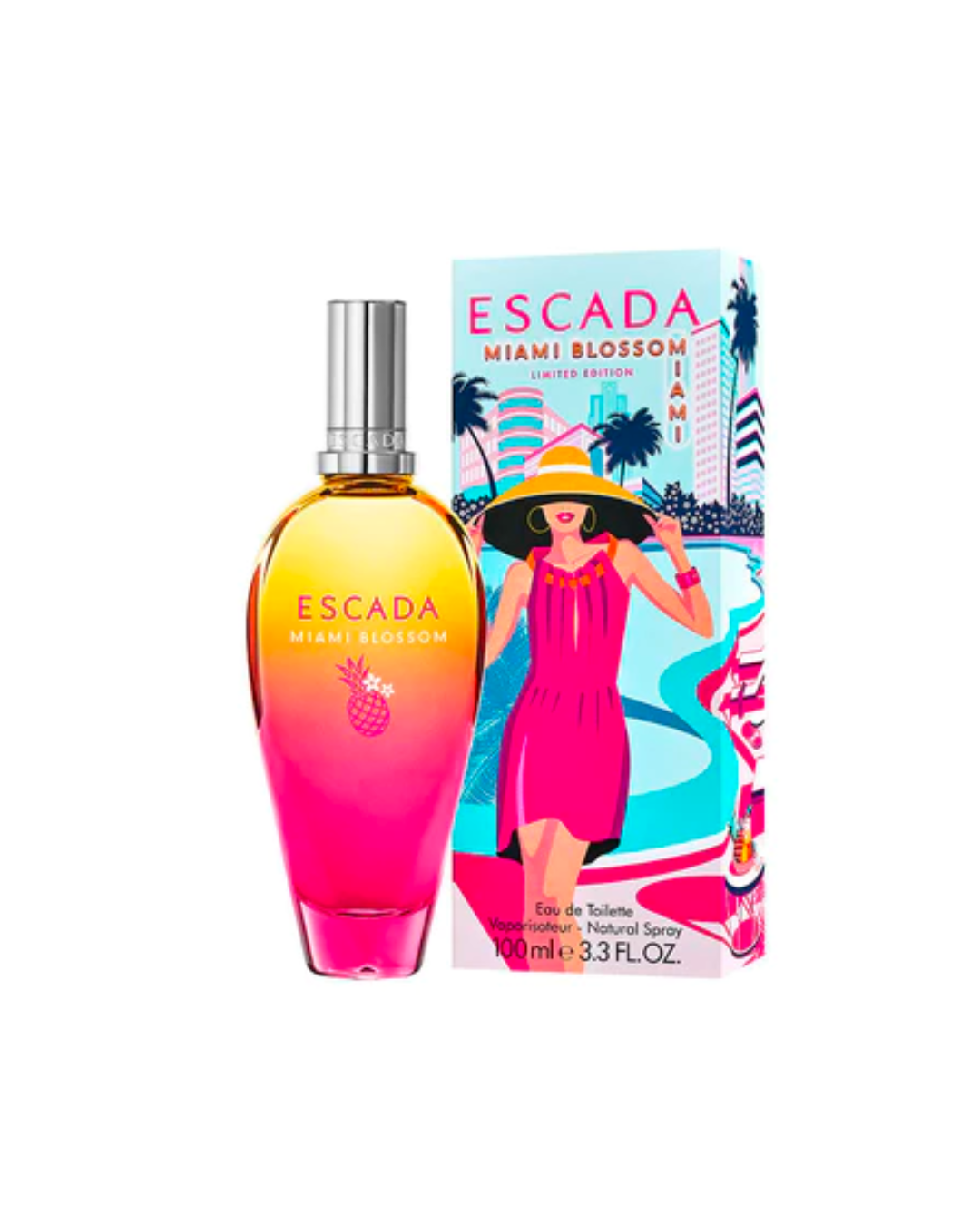 MIAMI BLOSSOM ESCADA