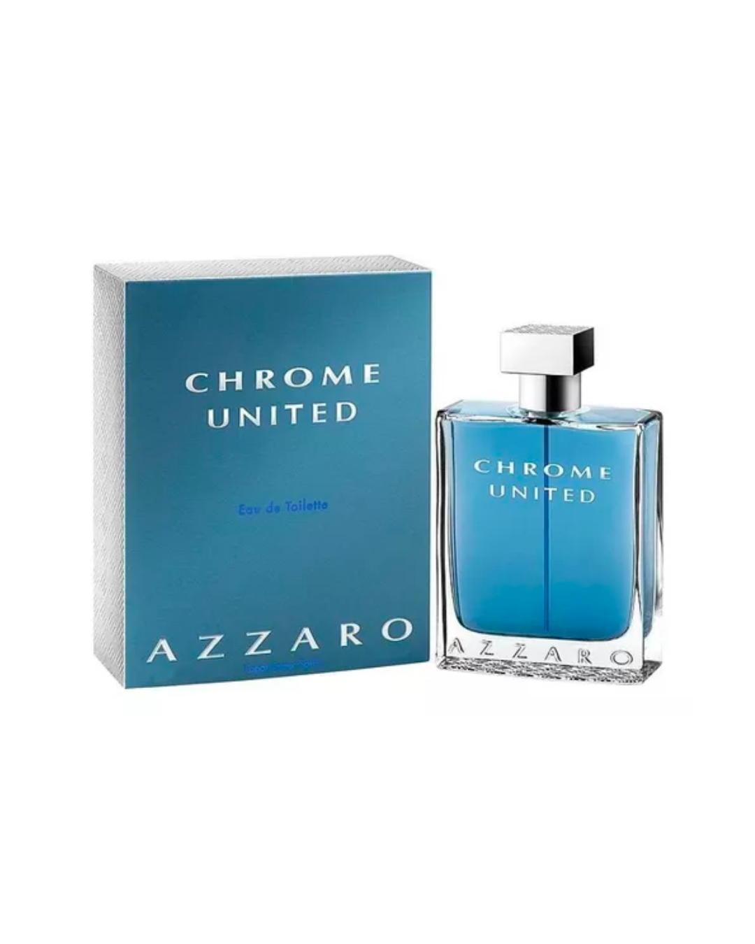 AZZARO CHROME UNITED