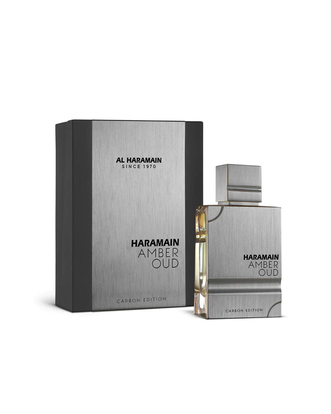 AMBER OUD CARBON EDITION - Diamante perfumería 