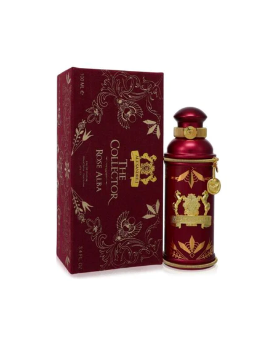 ROSE ALBA ALEXANDRE J. - Diamante perfumería 