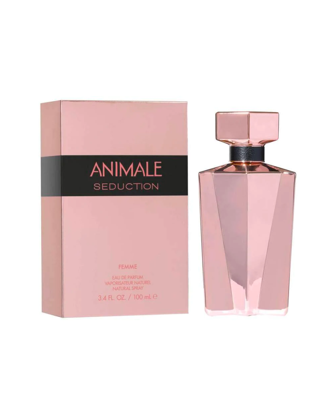 ANIMALE SEDUCTION FEMME