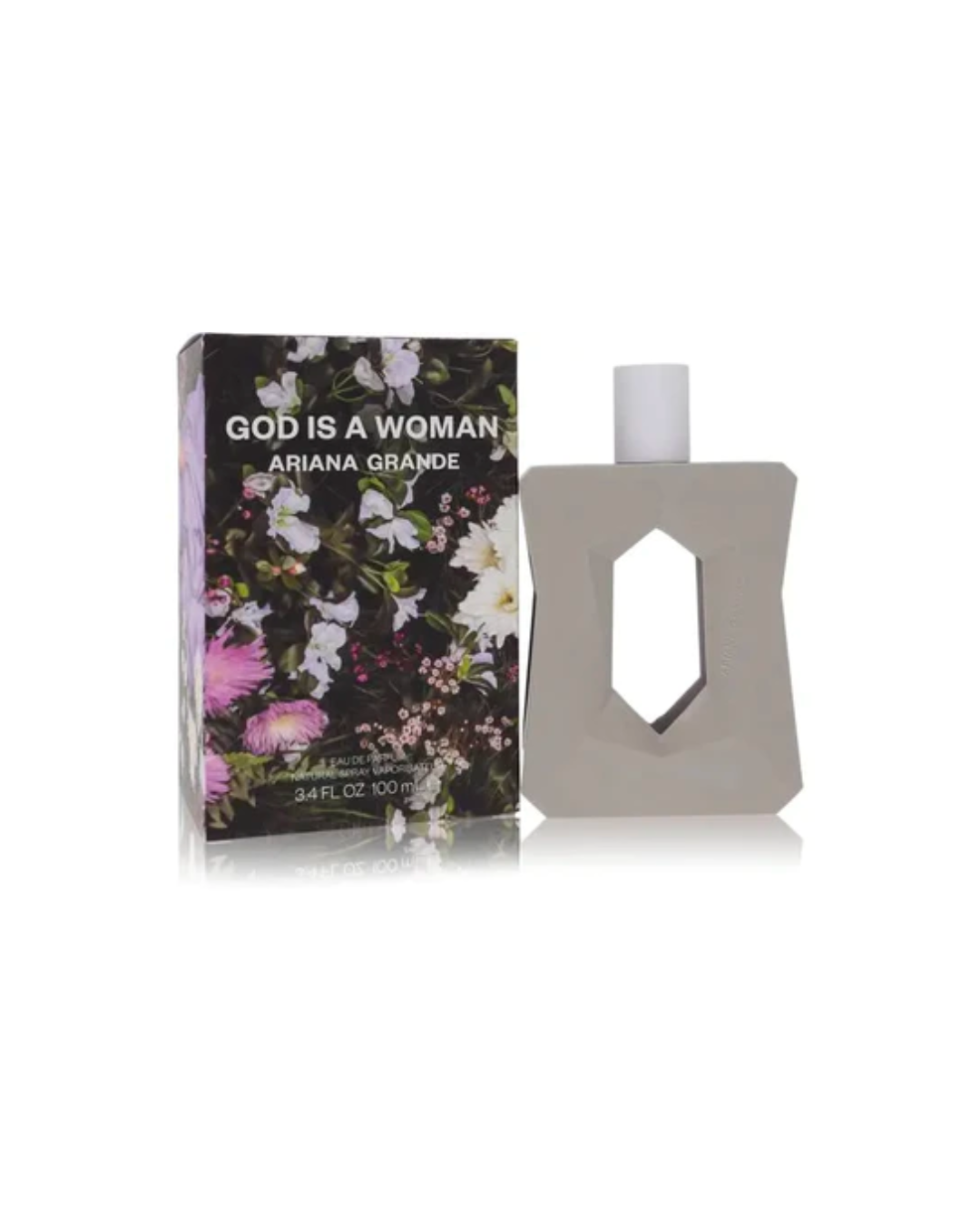 GOD IS A WOMAN ARIANA G. - Diamante perfumería 