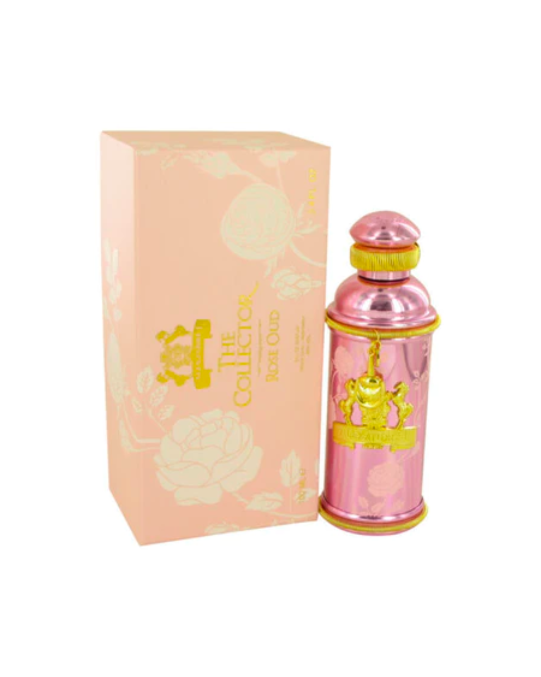 ROSE OUD ALEXANDRE J. - Diamante perfumería 