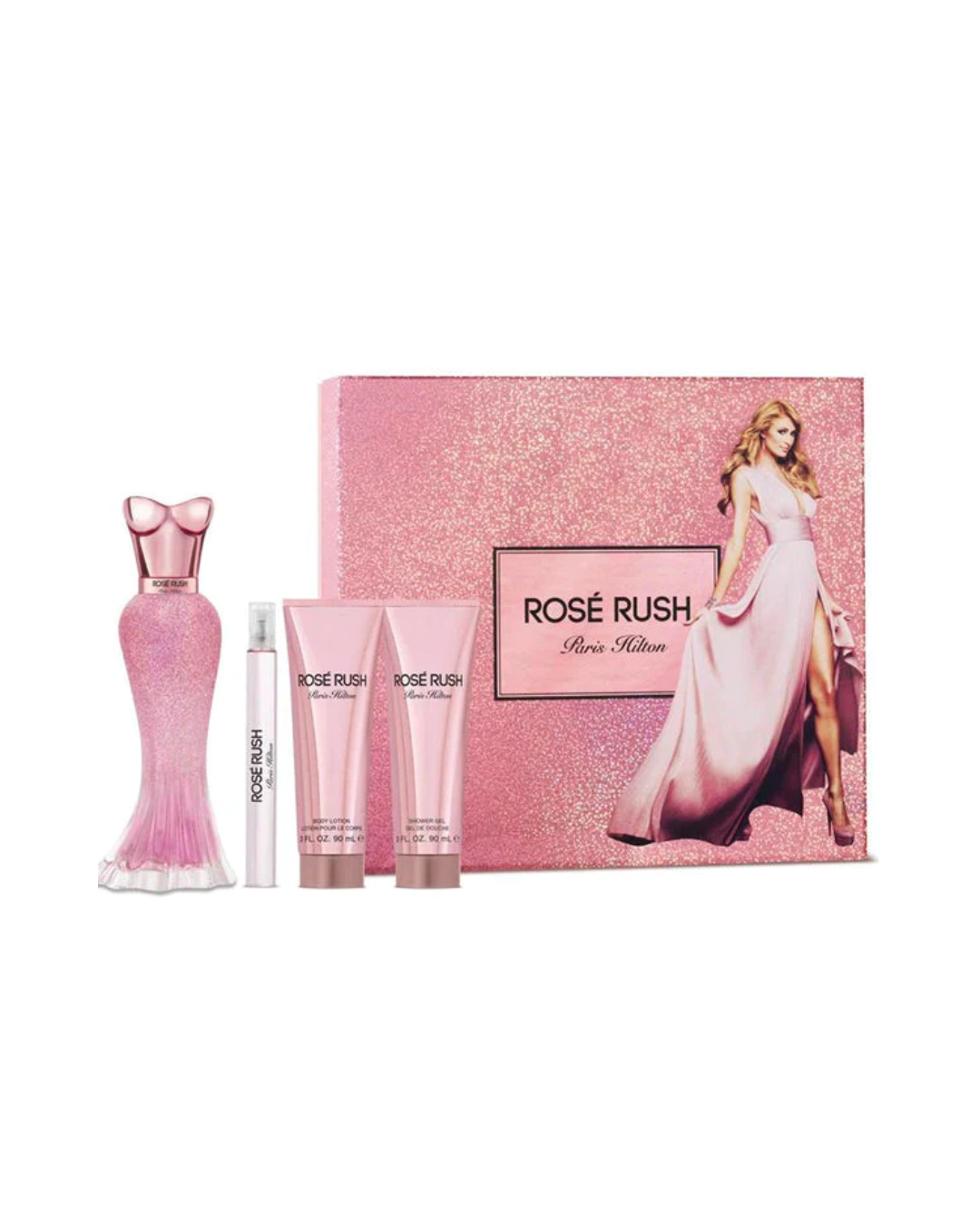 ESTUCHE ROSÉ RUSH