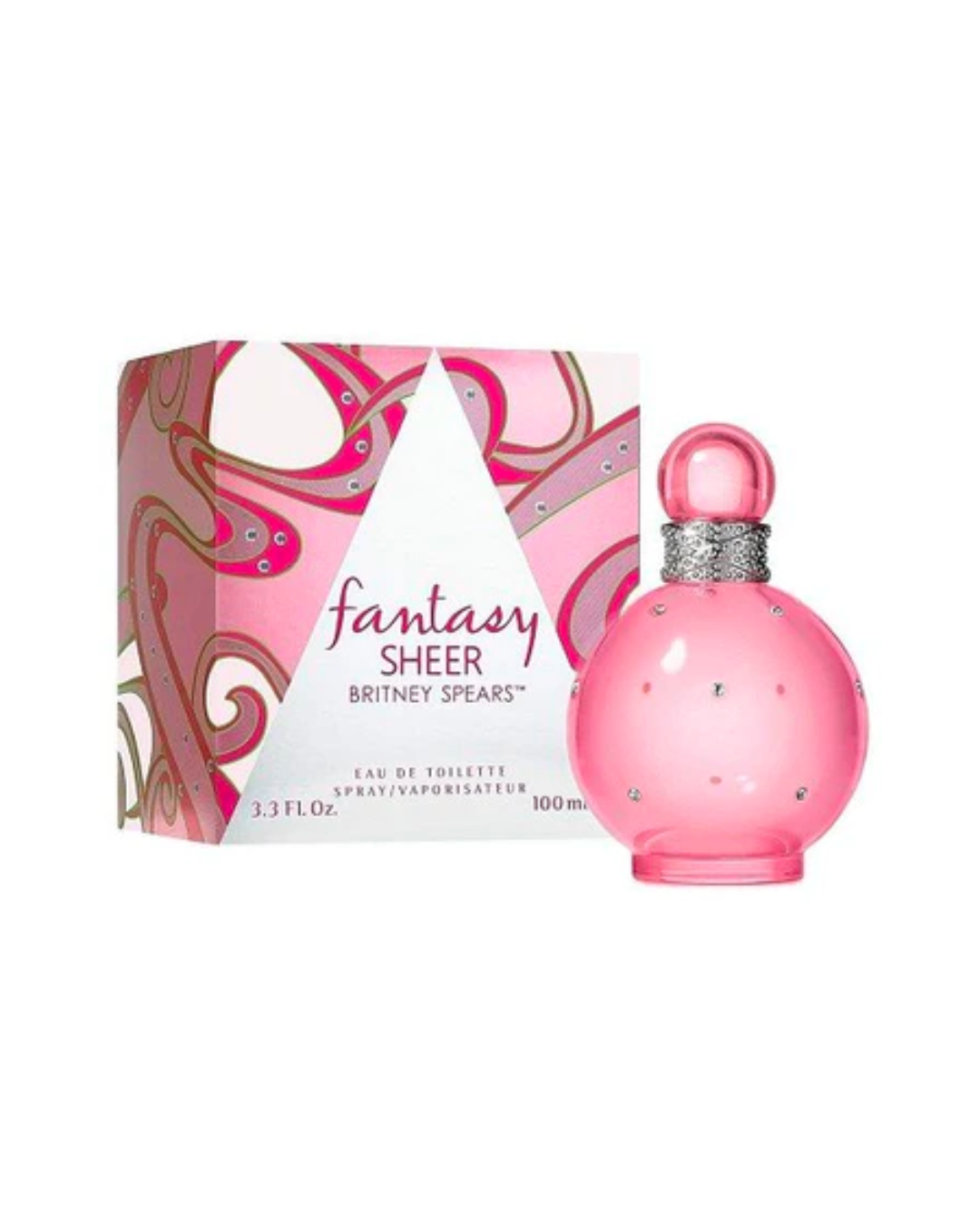 FANTASY SHEER BRITNEY S.