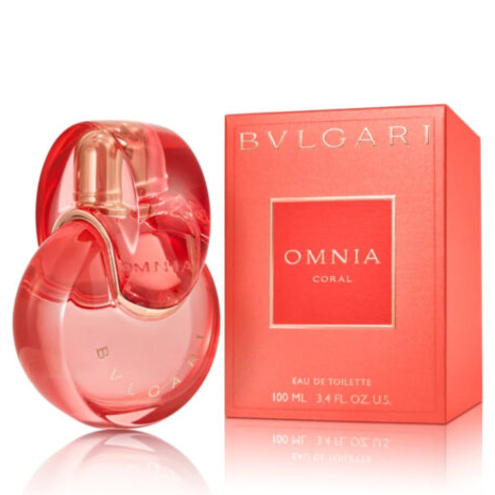 BVLGARI OMNIA CORAL