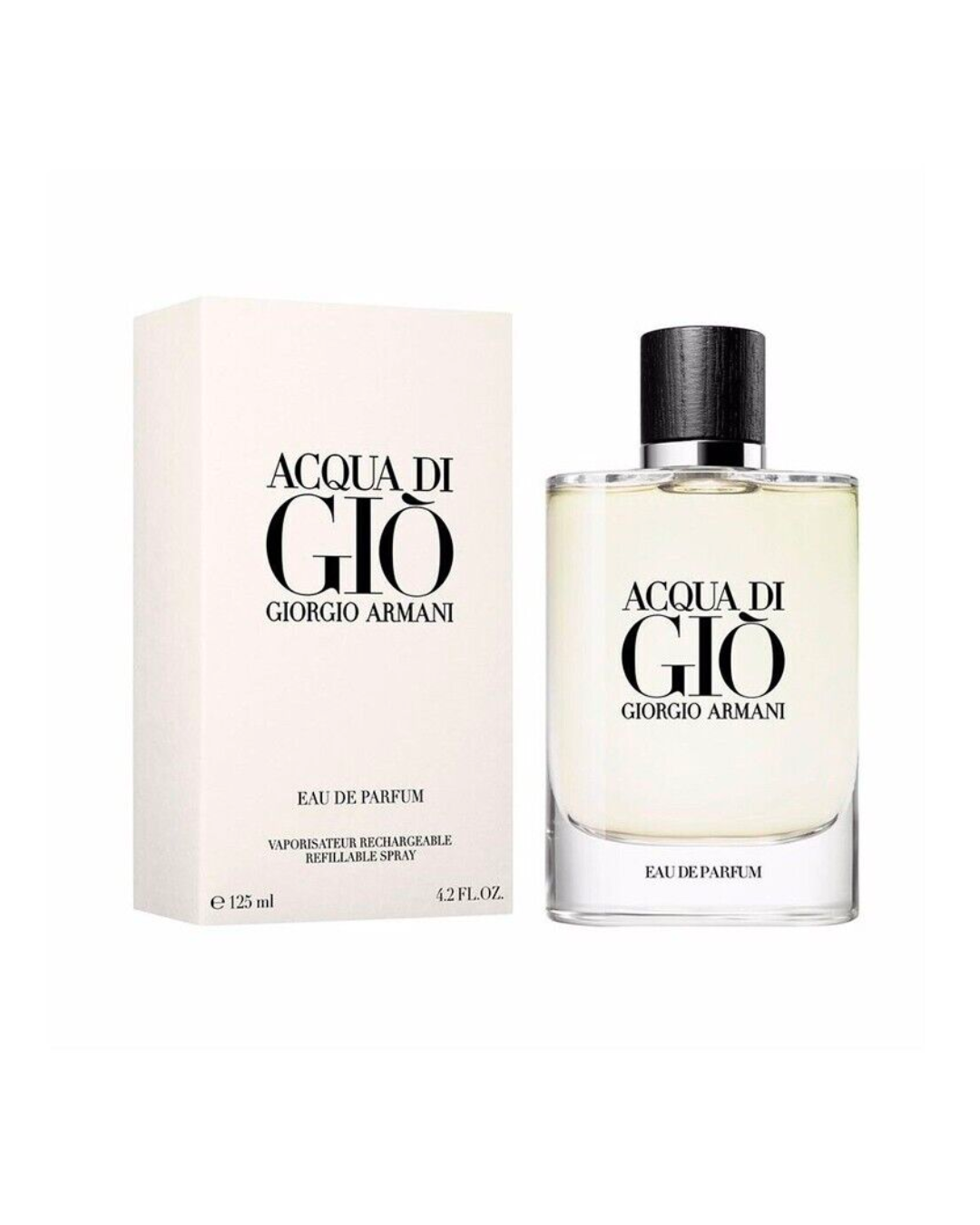 ACQUA DI GIO GIORGIO ARMANI - Diamante perfumería 