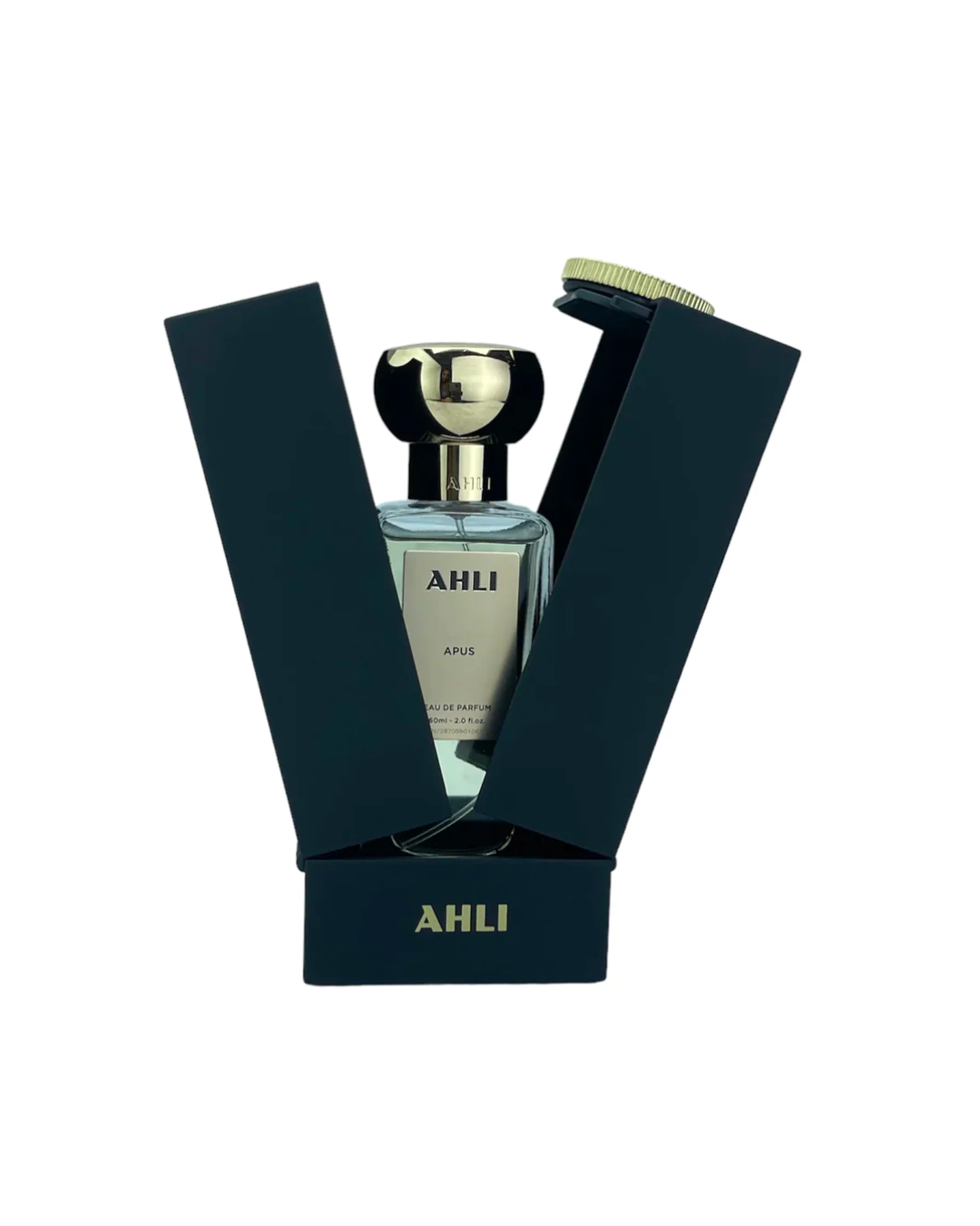 AHLI APUS - Diamante perfumería 