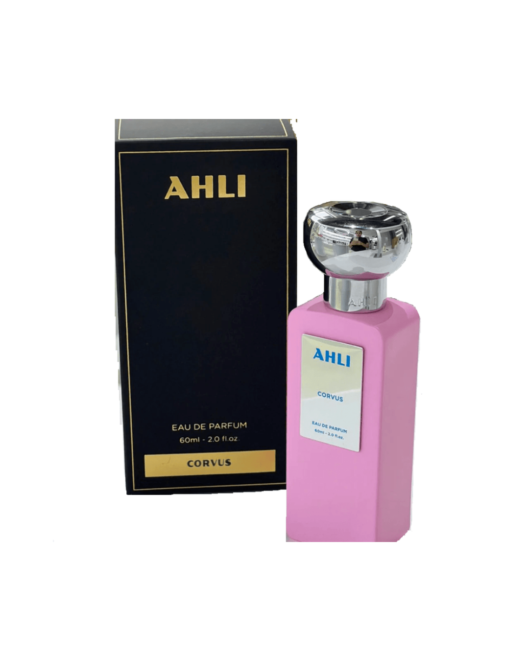 AHLI CORVUS - Diamante perfumería 