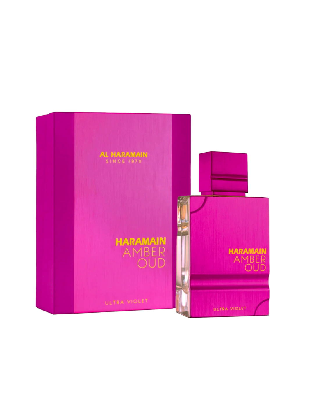 AMBER OUD ULTRA VIOLET - Diamante perfumería 