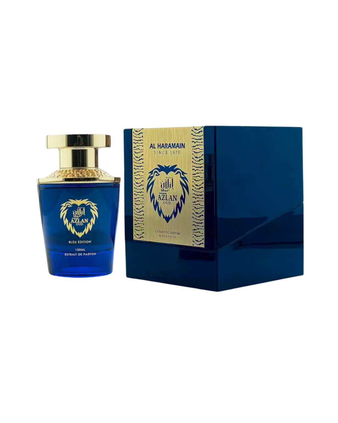 AZLAN OUD BLEU EDITION - Diamante perfumería 