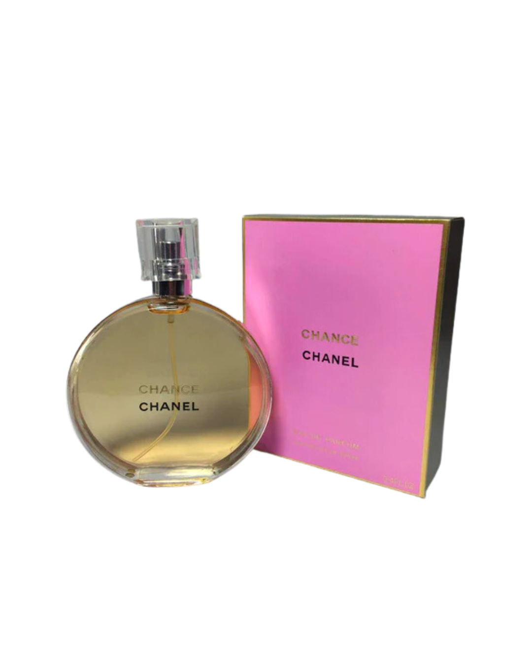 CHANCE EAU DE FRAICHE CHANEL