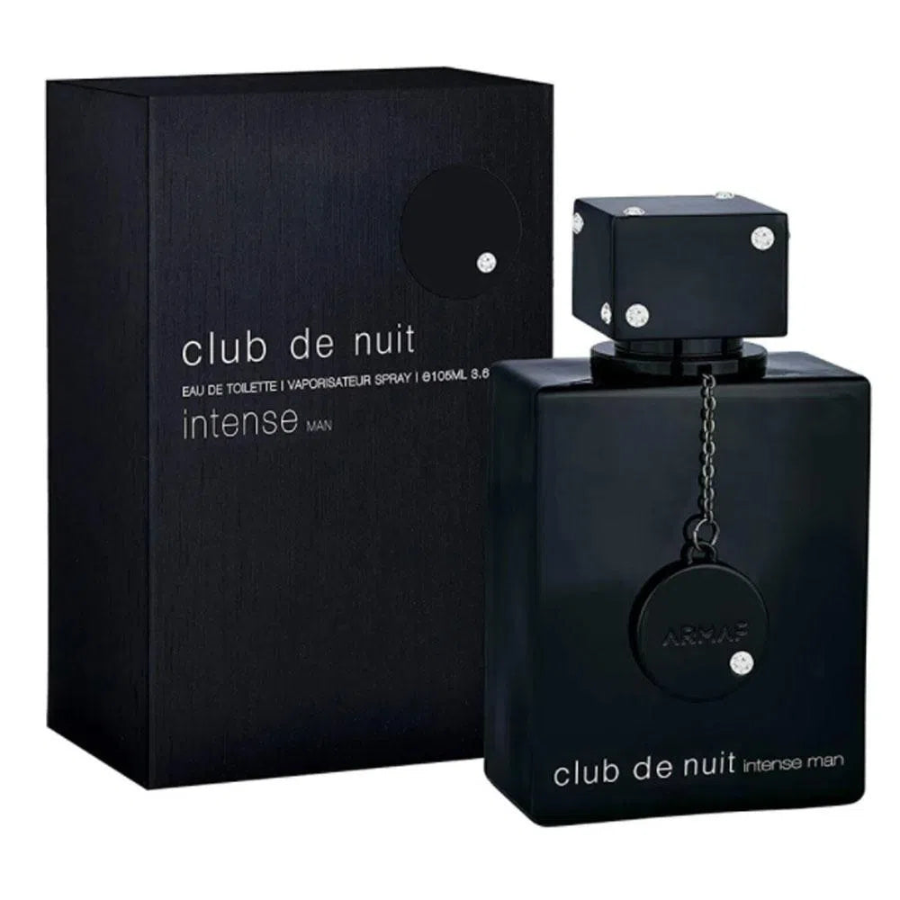 CLUB DE NUIT INTENSE MAN - Diamante perfumería 